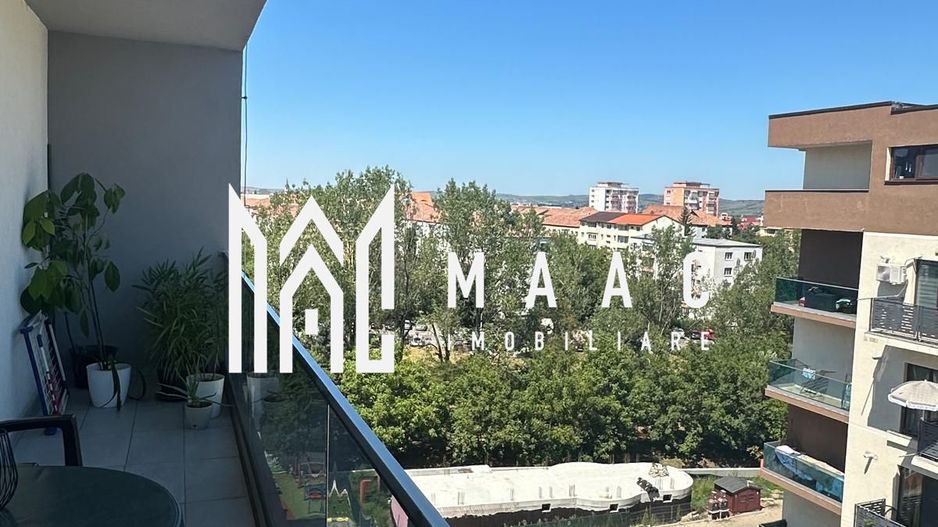 Apartament 2 Camere | 54MPU | Etaj Retras | - Poză 8