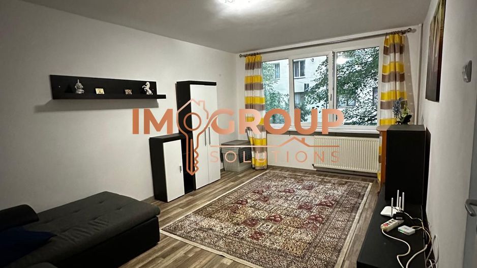 RIVER TOWERS - ETAJ 1 - 2 CAMERE DECOMANDAT - BLOC DUPA 80 - 52 MP - Poză 1