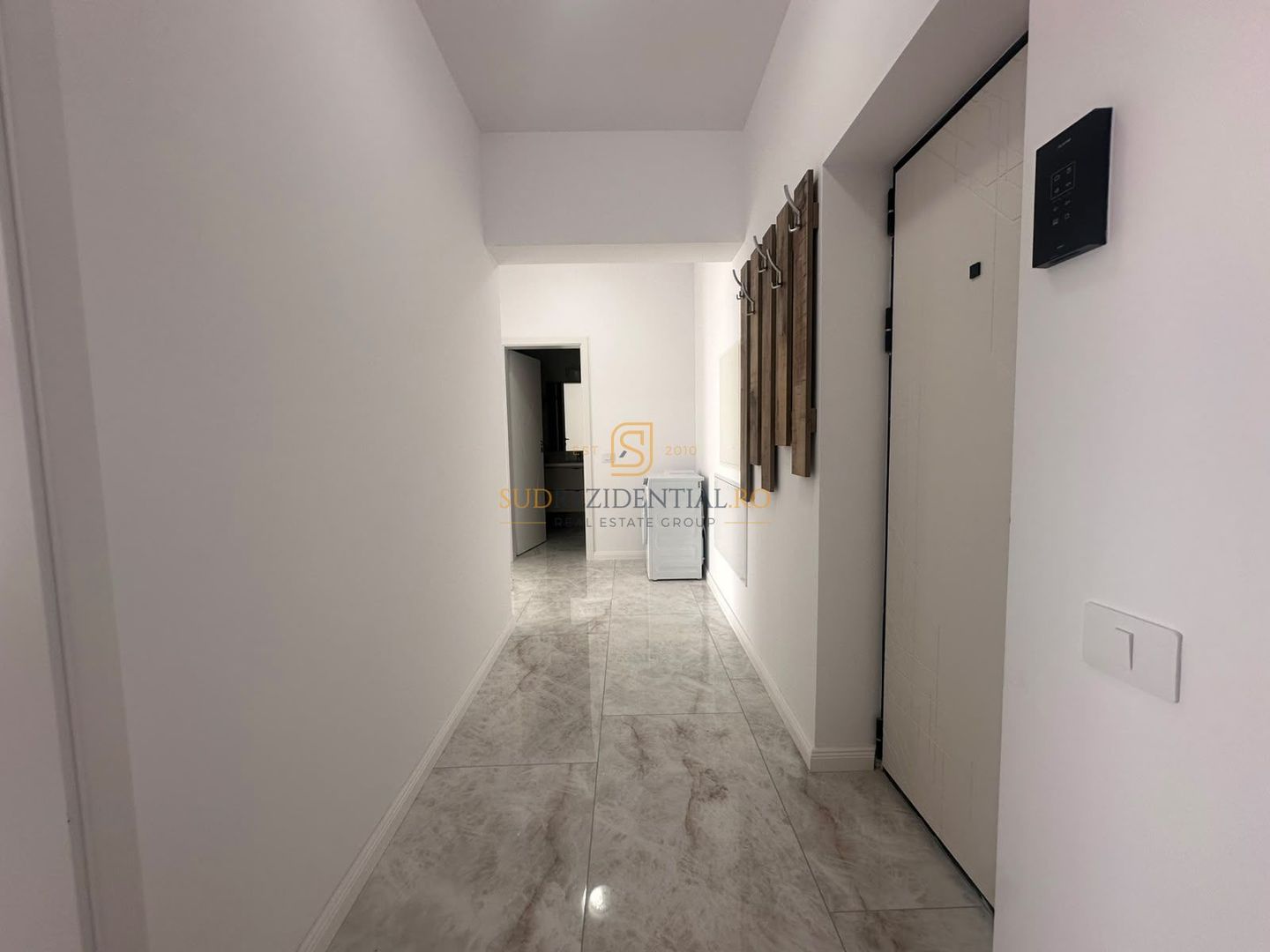 Apartament 2 camere decomandat, prima inchiriere, Parc Tudor Arghezi - Poză 9