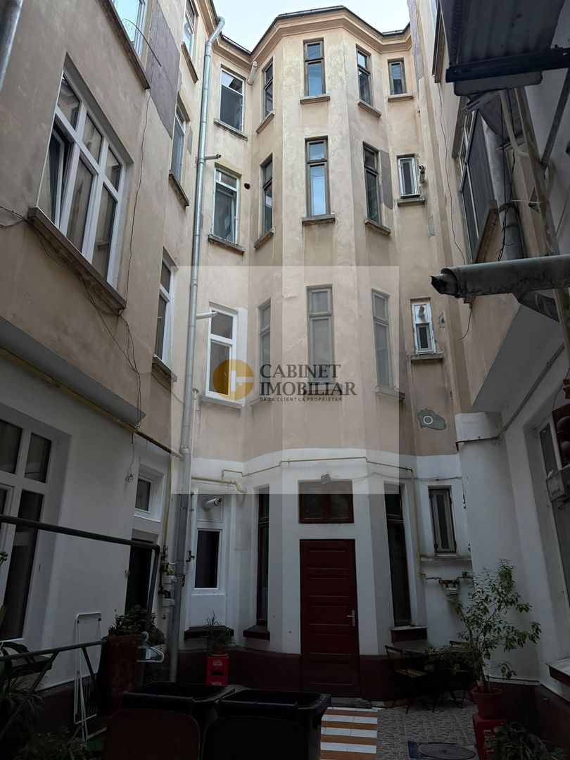 Garsoniera I AIRBNB I Cismigiu I Centrala Proprie - Poză 21