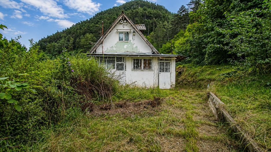 TEREN INTRAVILAN 1.498 MP CU CONSTRUCTIE | 3 FRONTURI STRADALE | SCHEI - Poză 18