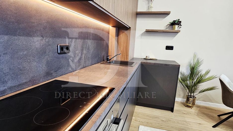 Apartament modern, mobilat complet – Zona Eroilor, Florești - Poză 8