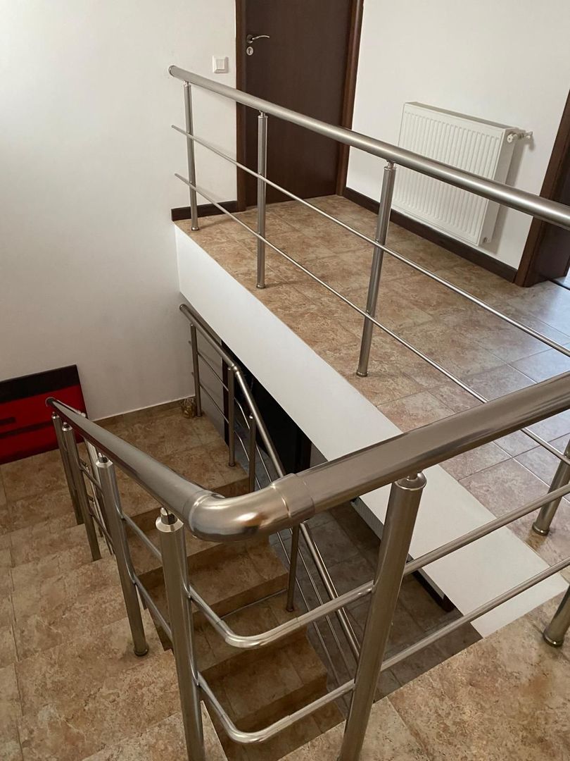 VILA CONSTRUCTIE 2019 P + 1 SU 160MP TEREN 530MP DOMNESTI CENTURA - Poză 2