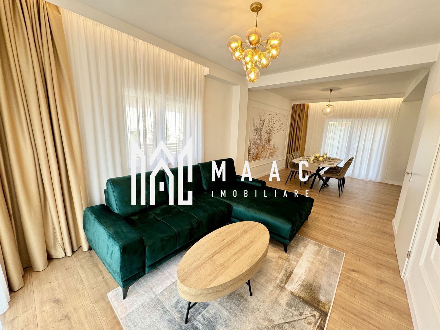 Casa individuala I La cheie I Teren 714mp - Poză 2