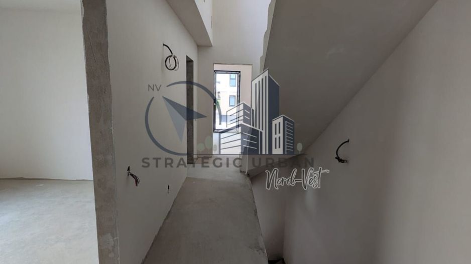 Duplex semifinisat, zona Vivo - Poză 7