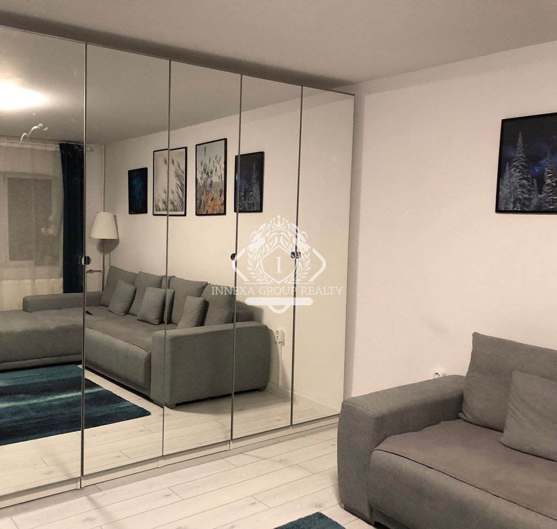 Apartament 2 camere decomandat renovat mobilat/utilat complet Dristor-Vitan - Poză 2