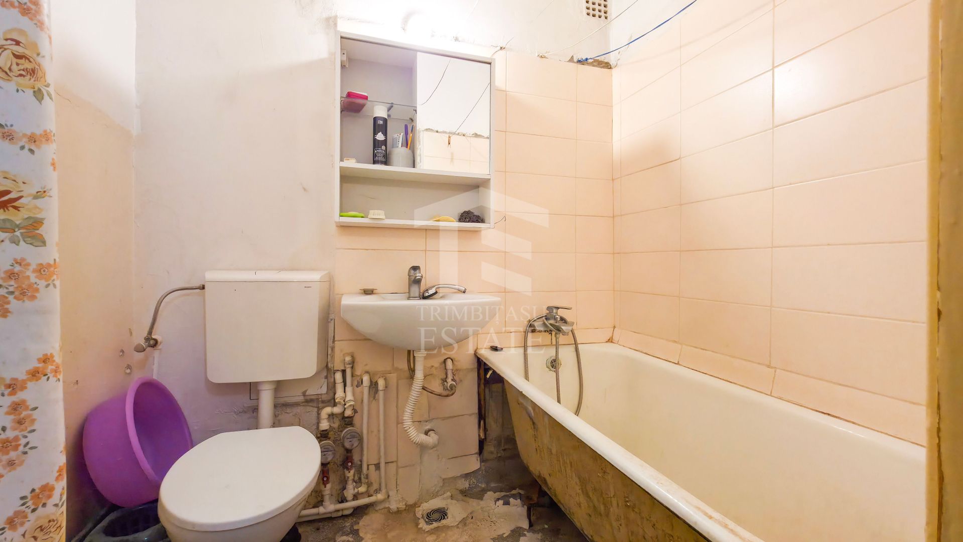 Apartament 2 Camere – Drumul Taberei - Aleea Parva nr.1 - Poză 3