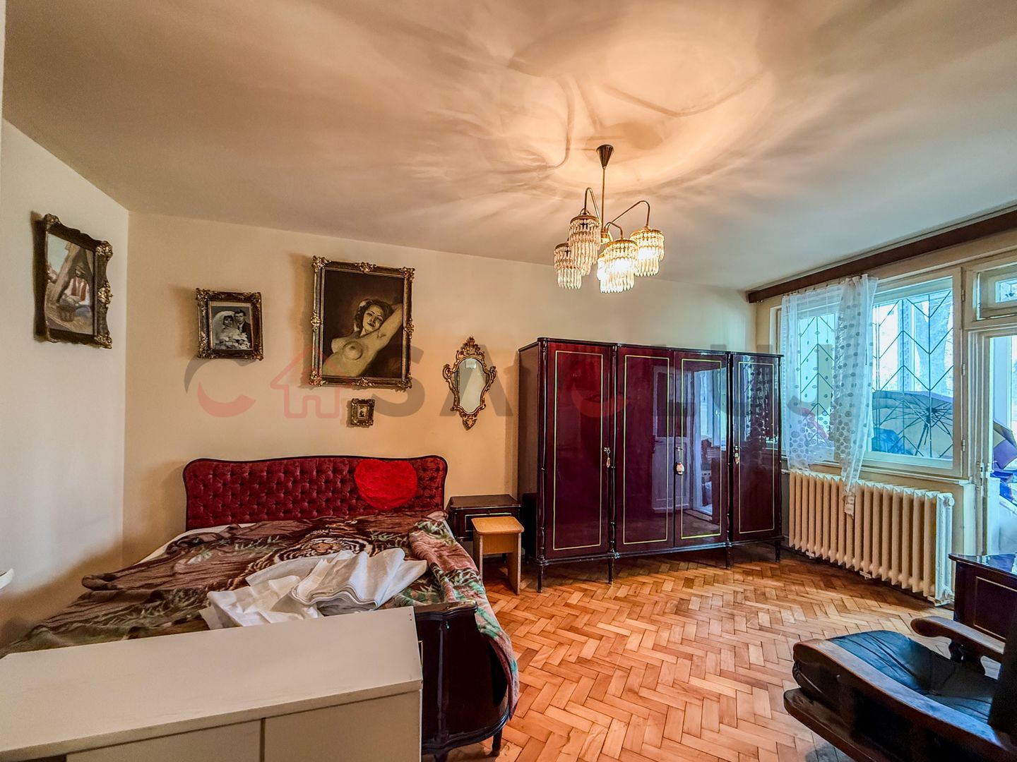 2 camere, parter cu balcon, garaj inclus, Gheorgheni - Poză 1