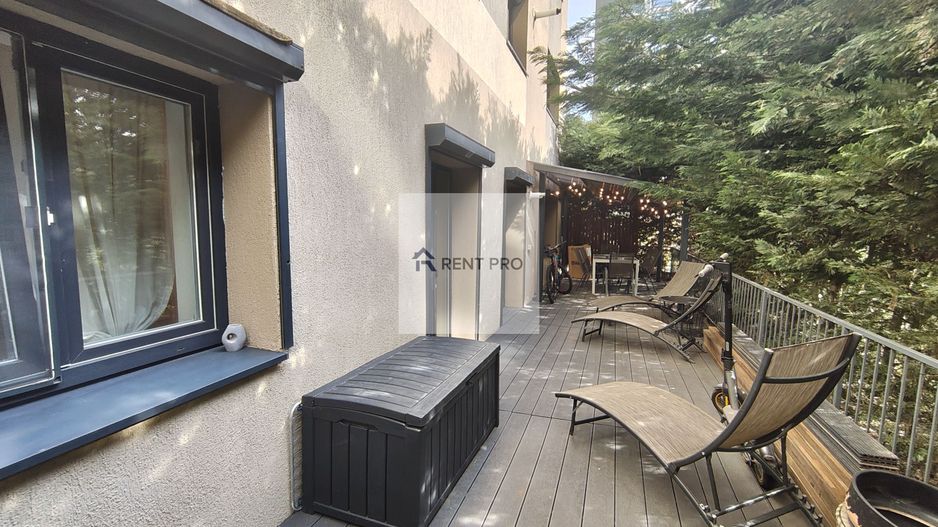 3 Camere Cu Curte Privată GranVia Park Mall Plaza Sector 6 - Poză 12