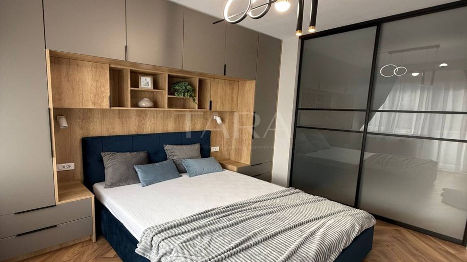 Apartament 2 camere, mobilat modern, Florești – zona Terra - Poză 5