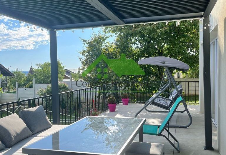 Casă panoramica 210 mp, teren 11 ari – Victoriei, zona Plevnei - Poză 15