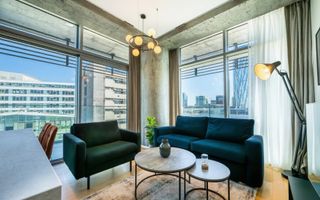 Apartament 3 camere cu terasă, parcare și boxă | UpSite Floreasca - Poză 1