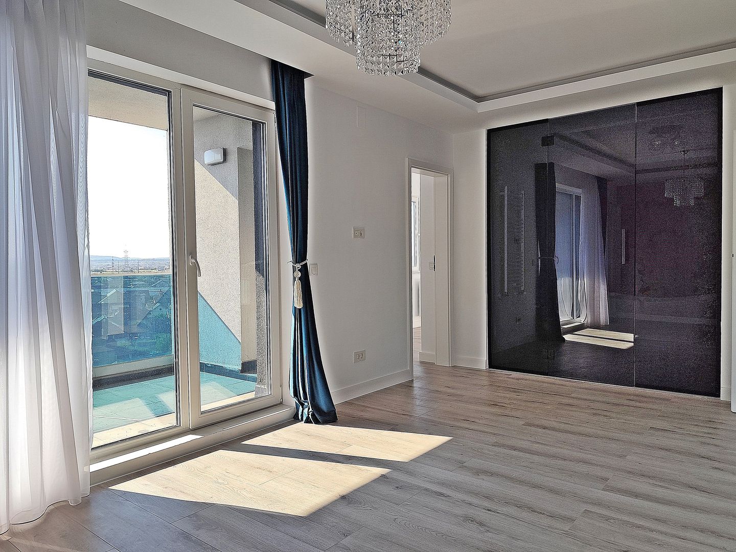 PENTHOUSE 5 dormitoare, Victoria Rezidential, Nufarul, Oradea VANZARE - Poză 10