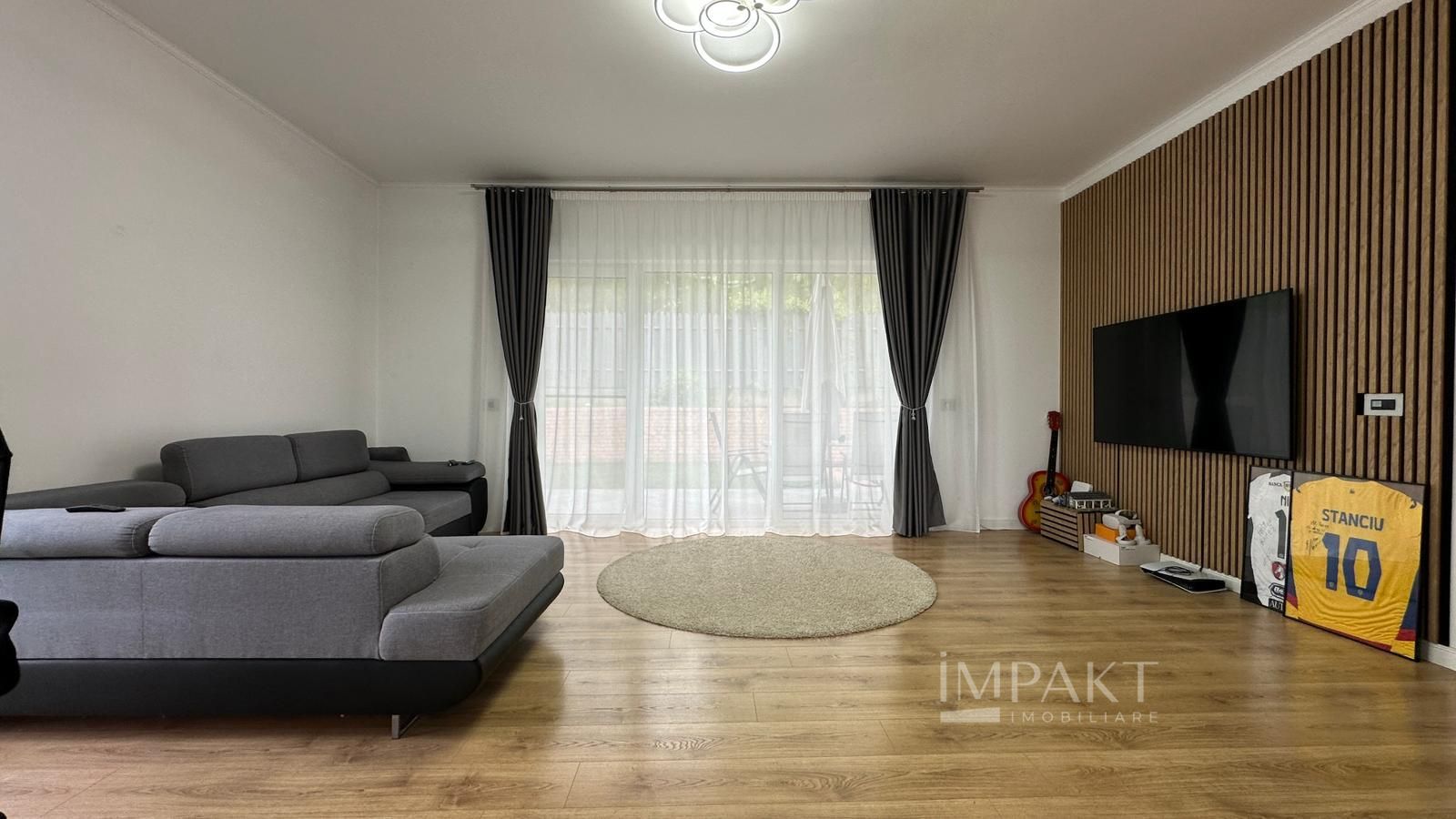 Duplex mobilat modern | Garaj dublu | Ideal familie | Zona VIVO - Poză 2