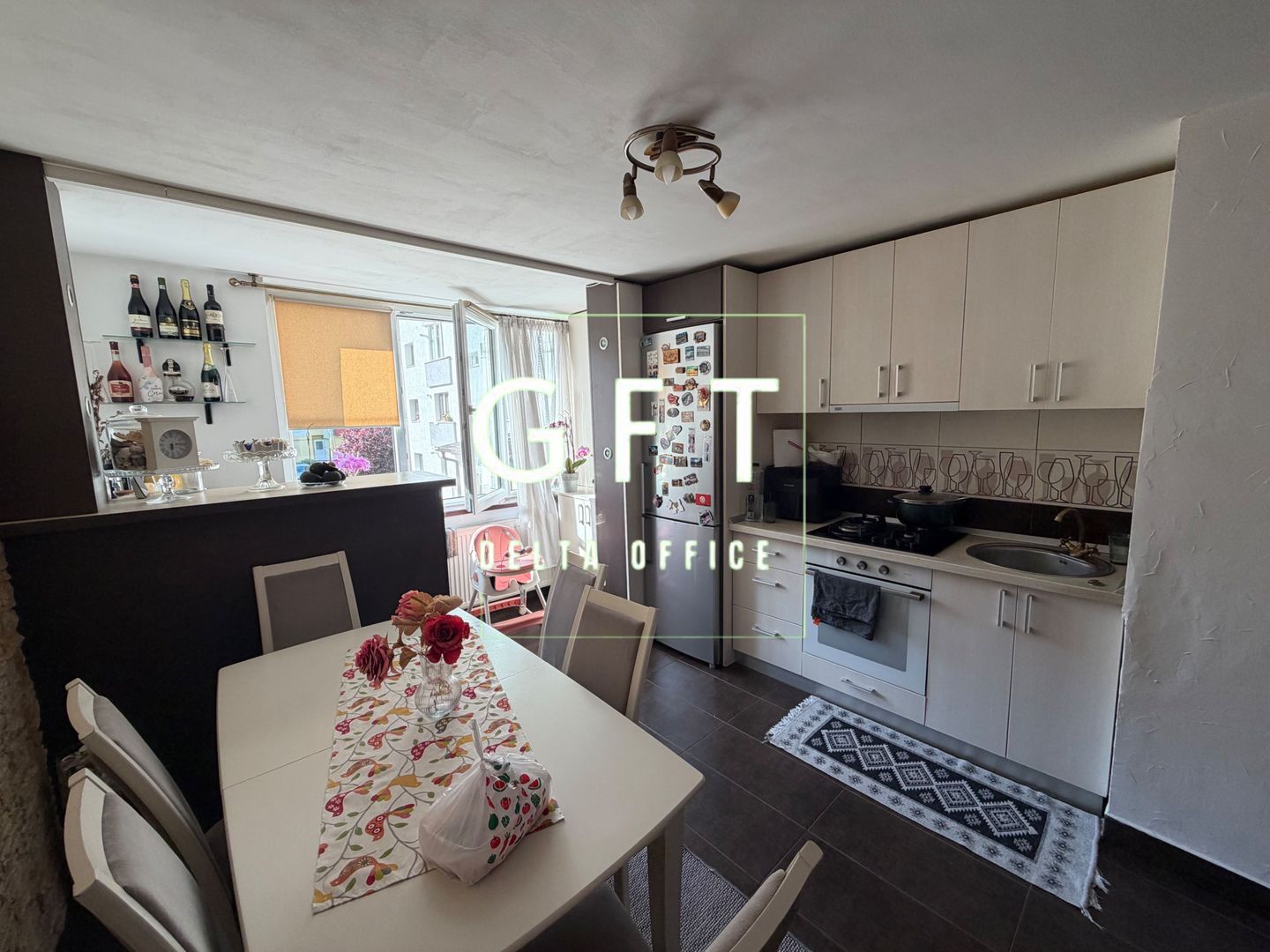 Apartament 2 camere, zona Casa Alba/Independentei!!! - Poză 4