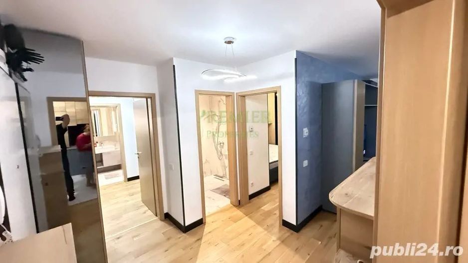 APARTAMENT CU 3 CAMERE READY TO MOVE MOBILAT SI UTILAT - Poză 4