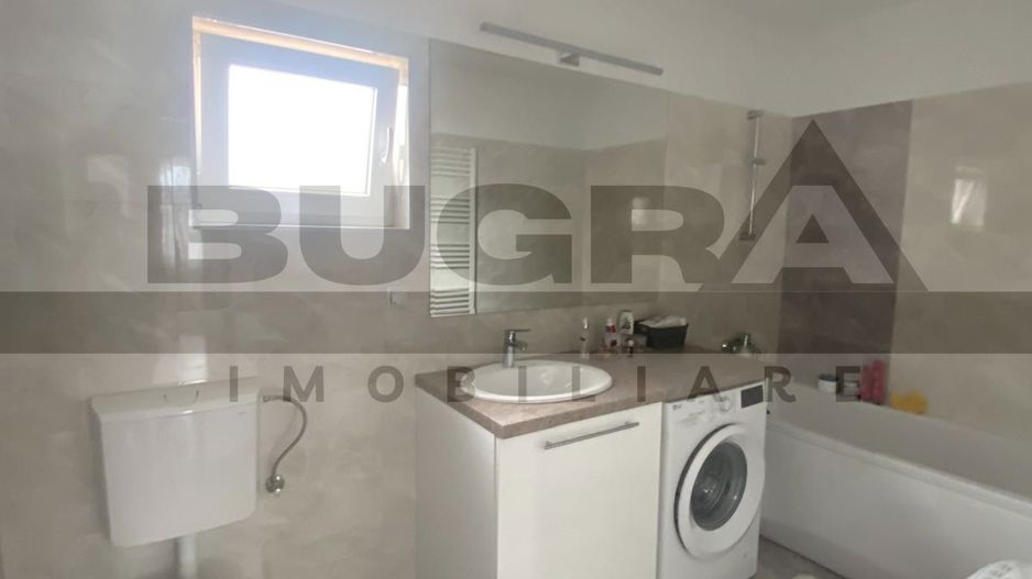 Duplex modern de 115mp, curte 100mp, 2 parcari, zona Parcul Poligon - Poză 10