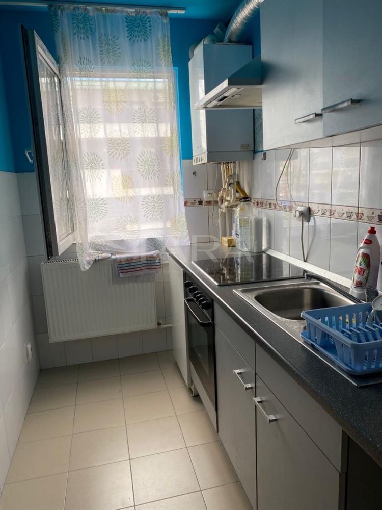 Apartament 2 camere, 52 mp utili, etaj 4 cu lift – zona Iris - Poză 4