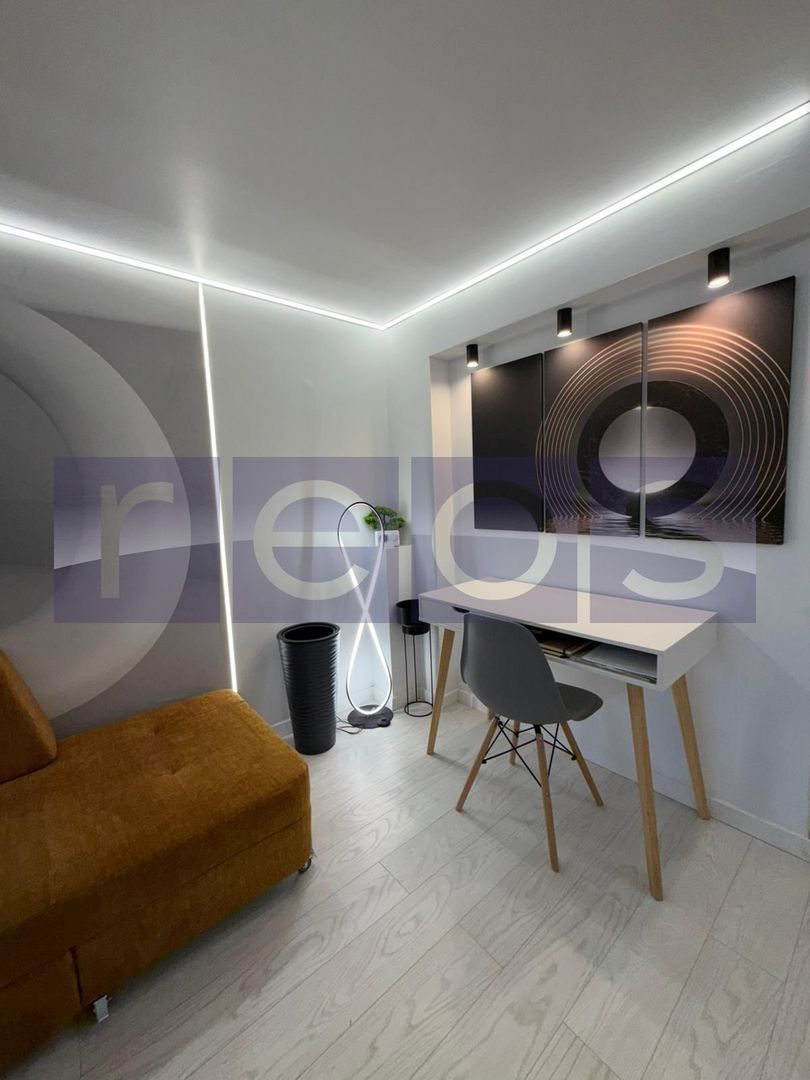 VANZARE 2 CAMERE - SEMIDECOMANDAT  P-ta Romana- EMINESCU - Poză 3