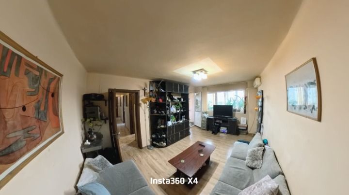 Apartament 3 camere decomandat, Titulescu, sector 1 - Poză 3