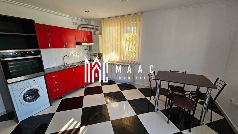 Apartament 2 camere | 55 MPU | 2 Balcoane | Zona Terezian - Poză 1