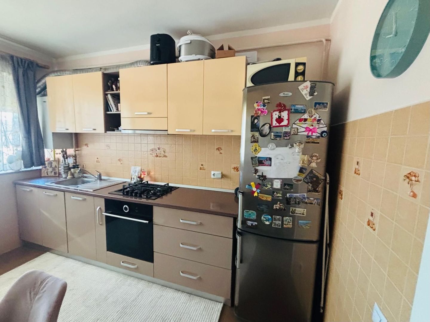 Apartament spațios 2 camere I 68 mp I Cartodrom I 118 000 € I Suceava - Poză 9