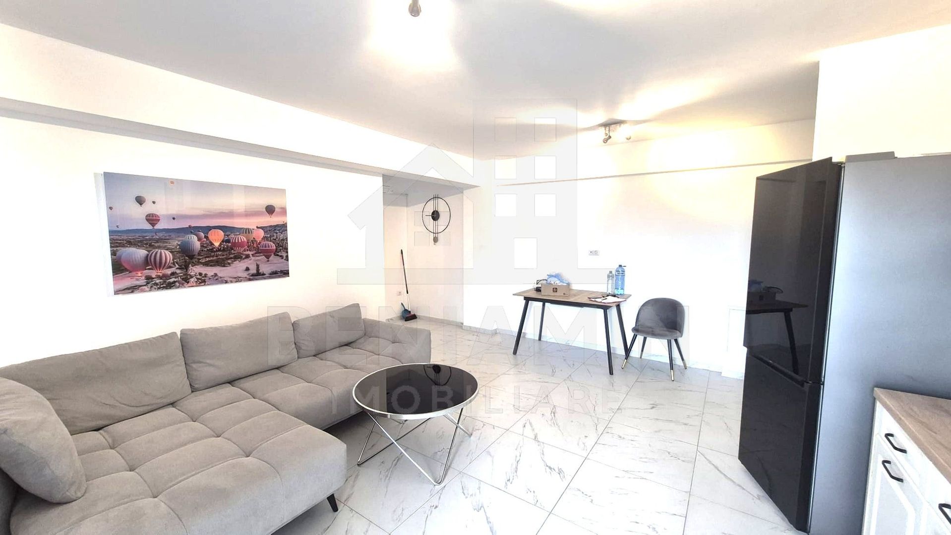Apartament doua camere - loc parcare - 49MP - Parter - Panoramic - Poză 2