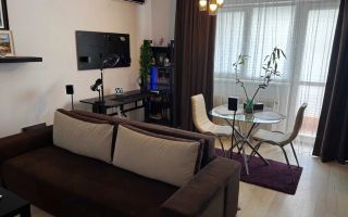 Garsonieră Mobilată Quadra 2 | Zona Liniștită | Acces Metrou - Poză 2