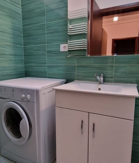 Apartament 2 camere bloc nou, centrala, parcare, Pallady - Poză 8