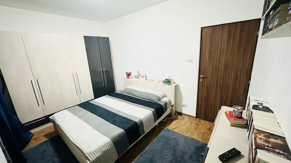 Aleea cu Plopi | 3 camere | 2 bai | Mobilat Utilat - Poză 8