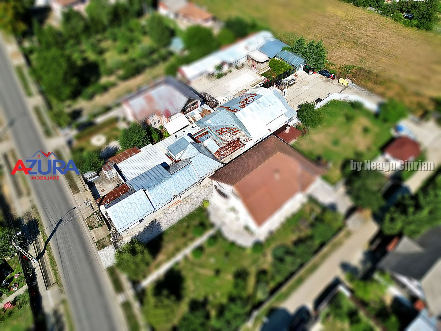 AZURA Imobiliare - Hala Fabrica de procesare Carne - Poză 40