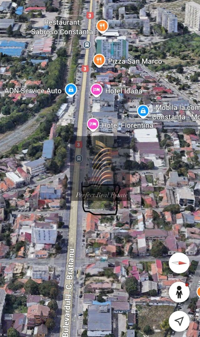 EXCLUSIVITATE!  TEREN 1029MP – Oportunitate premium în Constanța, icil - Poză 4