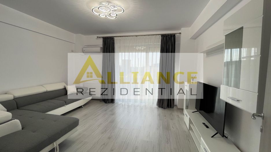 {DECO} Apartament 2 camere | 64 mp | Mobilat si Utilat - Poză 1