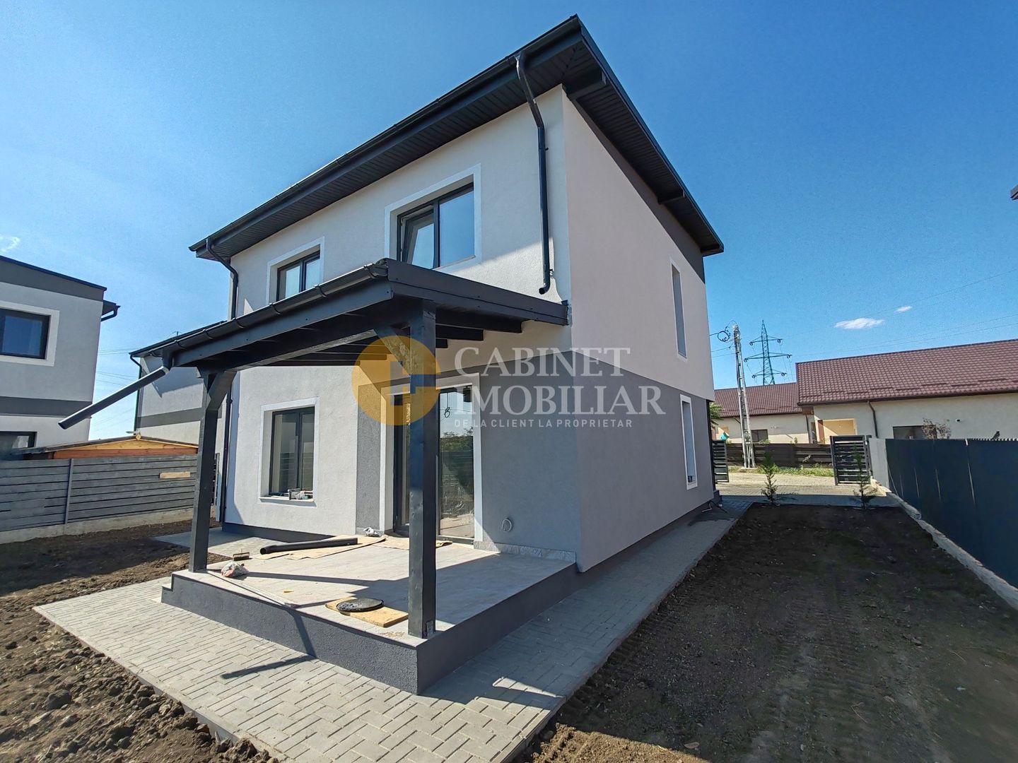 Casa 4 camere Valea Lupului - Poză 2