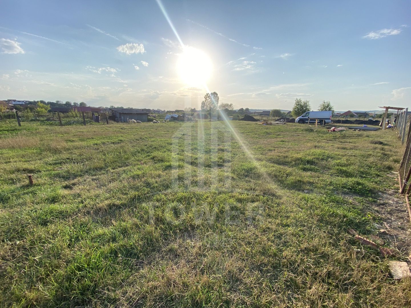 Teren intravilan 604 mp de vânzare – Șura Mică, Sibiu - Poză 4