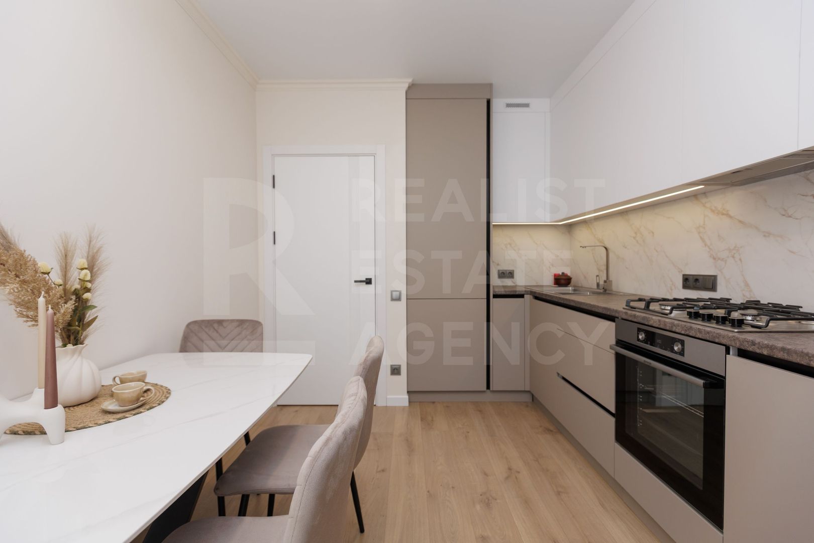 Vânzare, apartament, 1 cameră, str. Regina Elizabeta, Durlești - Poză 3