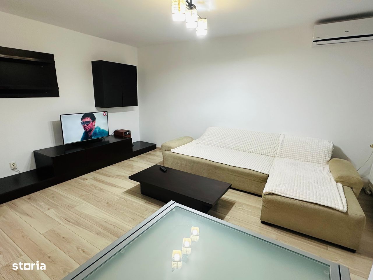 Apartament 3 camere, 75 mp, mobilat complet, metrou Lujerului 2 min - Poză 14