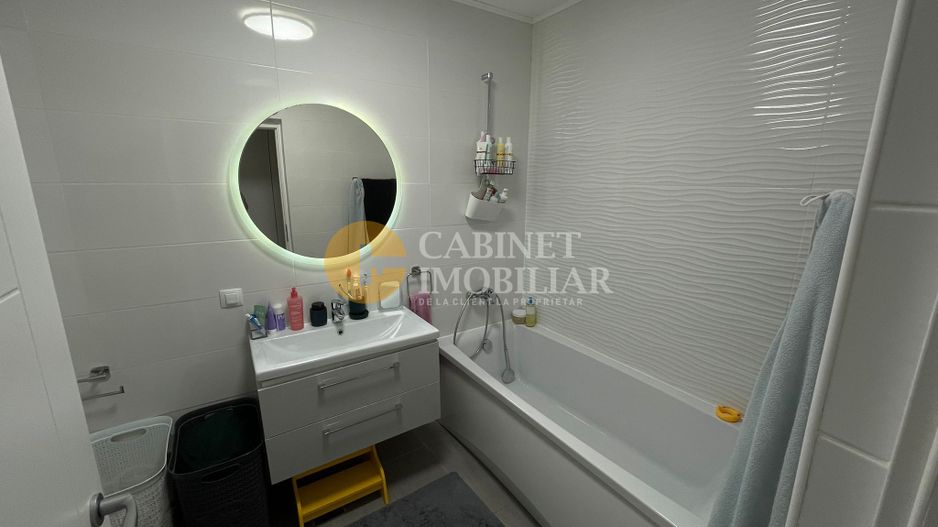 4 Camere DECOMANDAT - ETAJ 1 - LOC DE PARCARE si BOXA - PACURARI - Poză 7