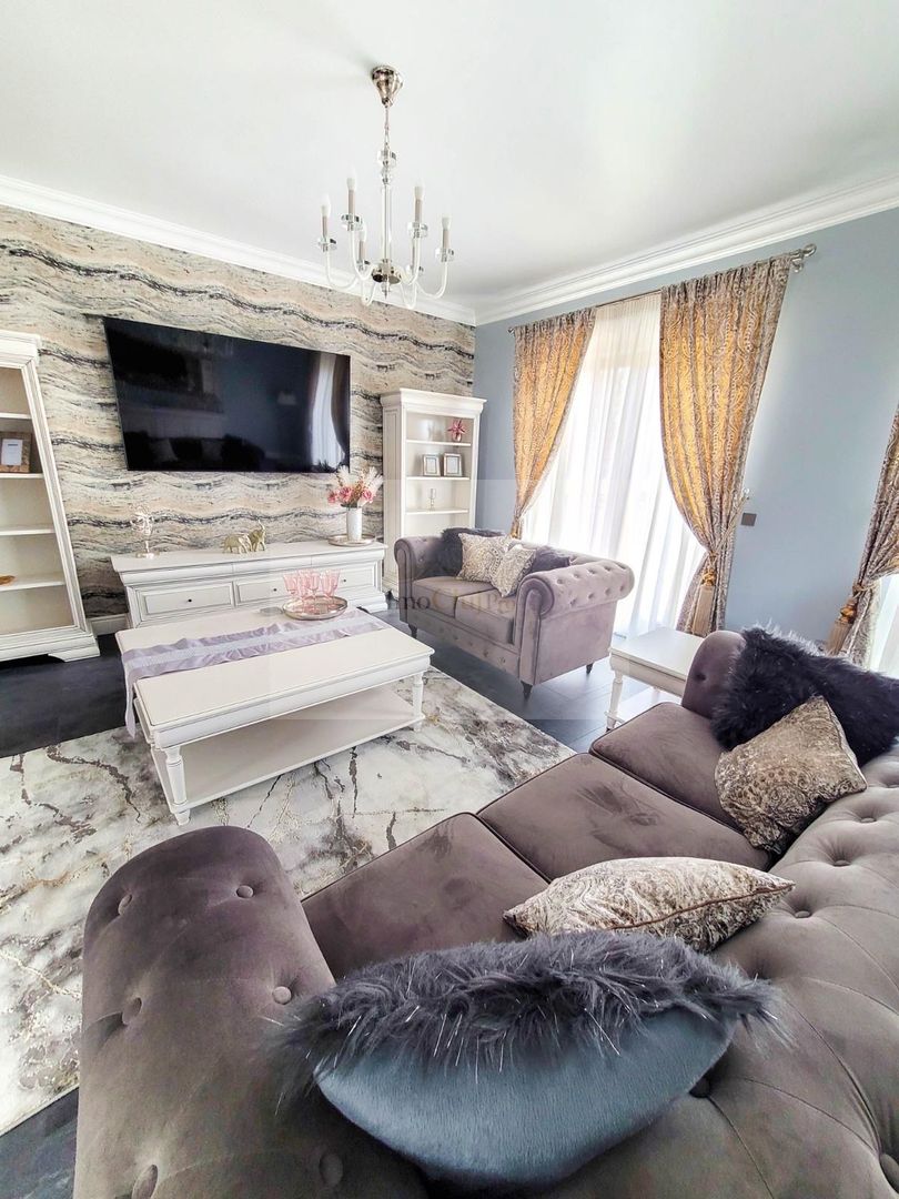 🏡✨ Casă individuală de lux spre închiriere în Gruia – Piscina - Poză 9