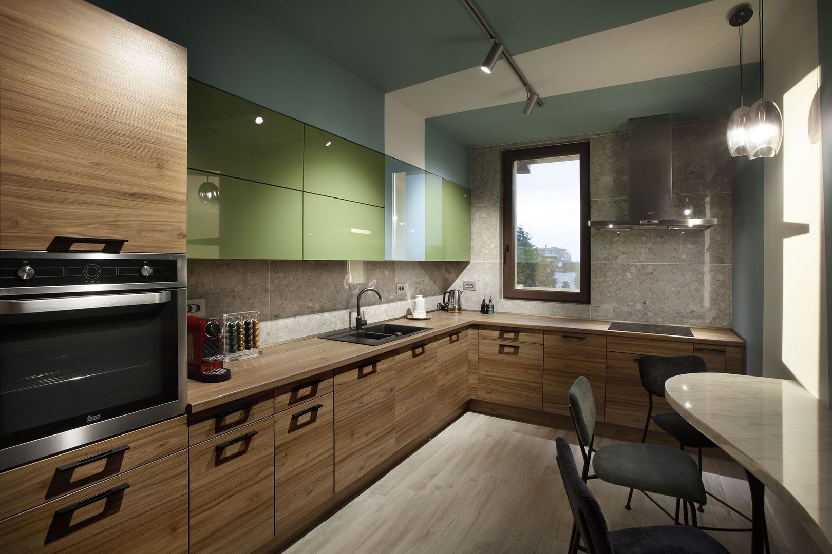 Exclusive 4-Room Apartment for Rent | Lake View | Primăverii - Poză 8