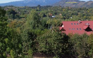 Teren intravilan 1.612 mp | 2 fronturi | Vedere Bucegi | Bran Poarta - Poză 6