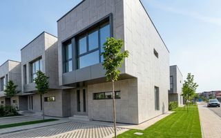 Vila Pipera | Pompa de caldura & Panouri solare - Poză 1