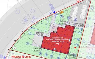 Casă individuală - Finisată la cheie - Cristian Sibiu - Schiță 8