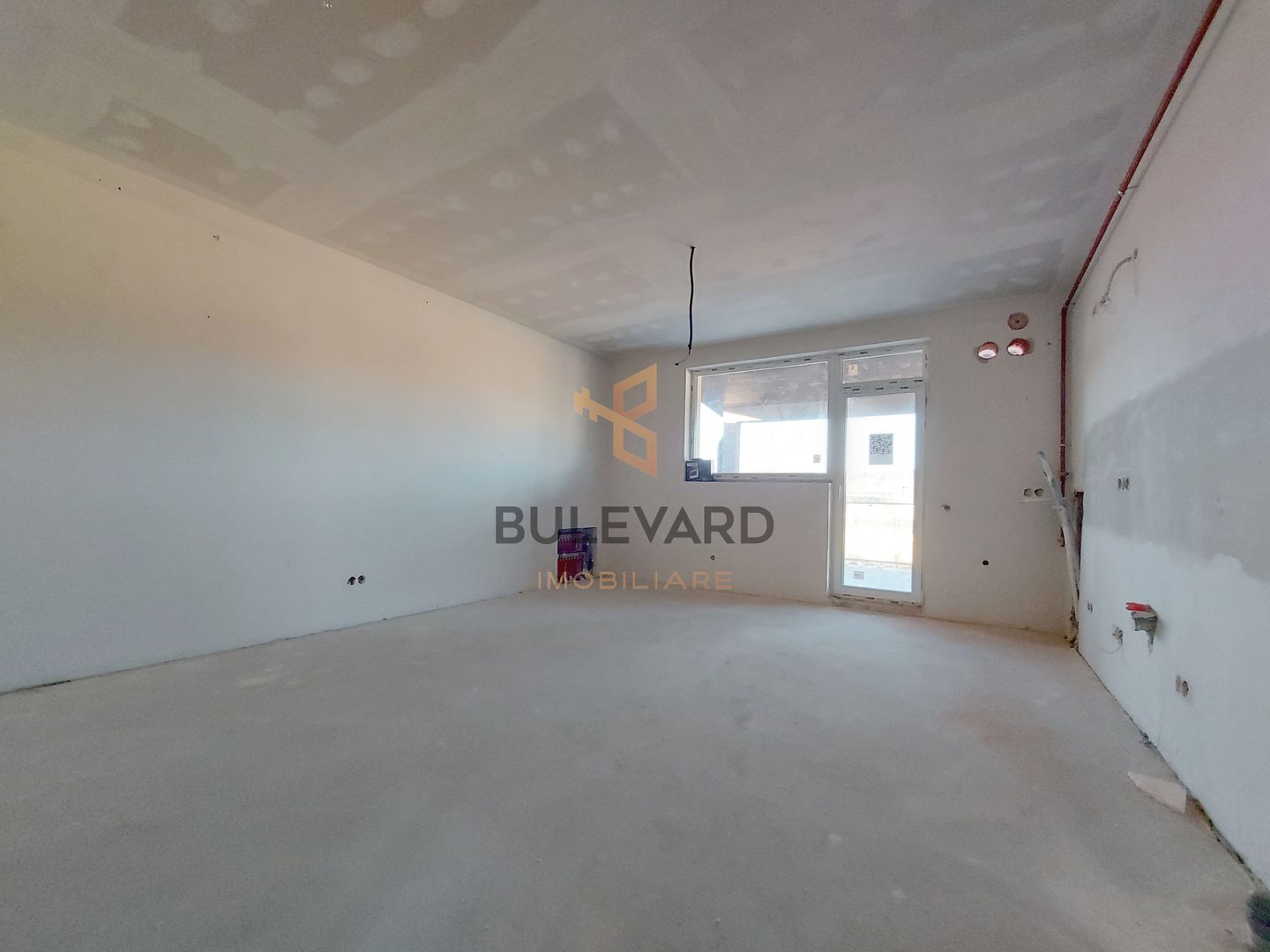 Apartament cu 2 camere+terasa de 22 mp! - Poză 4