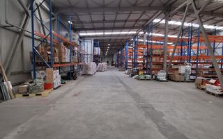 Chirie- Spatiul Industrial/ Depozit-Bragadiru 3000 mp. - Poză 3