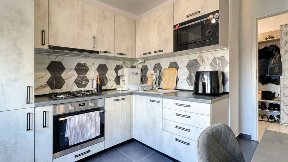 Victoriei- Banu Manta- 3 camere, renovat integral, 0% Comision - Poză 8