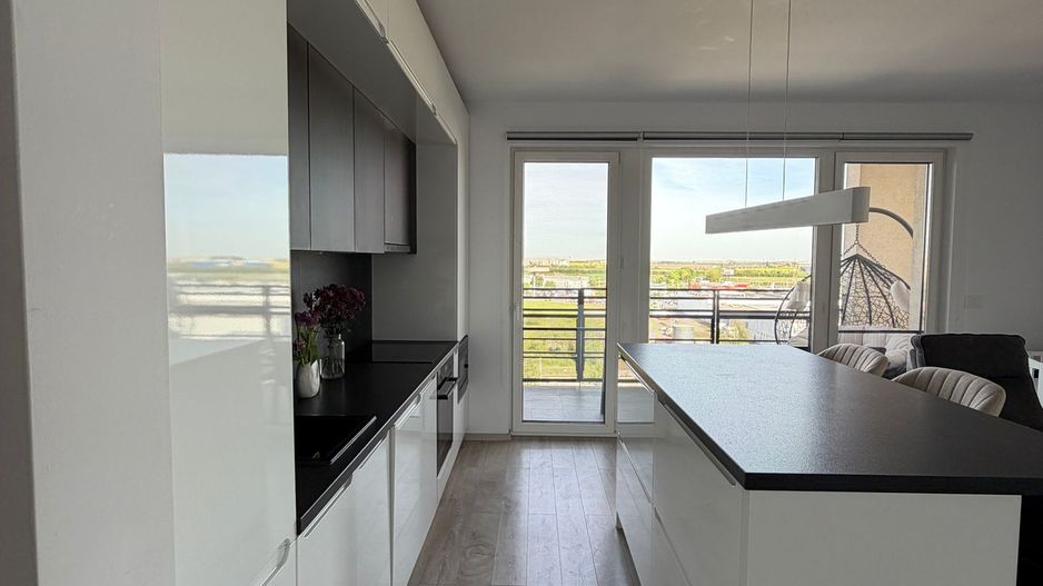Apartament modern 2 camere | Iris Armonia Aradului | Parcare subterana - Poză 15