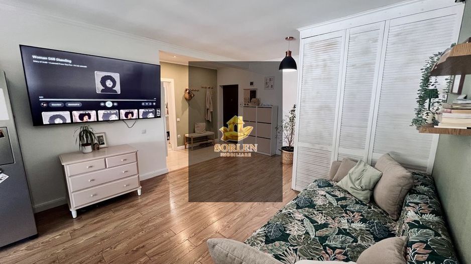 Apartament modern de vânzare – 2 camere | Zona Eroilor, Florești - Poză 1