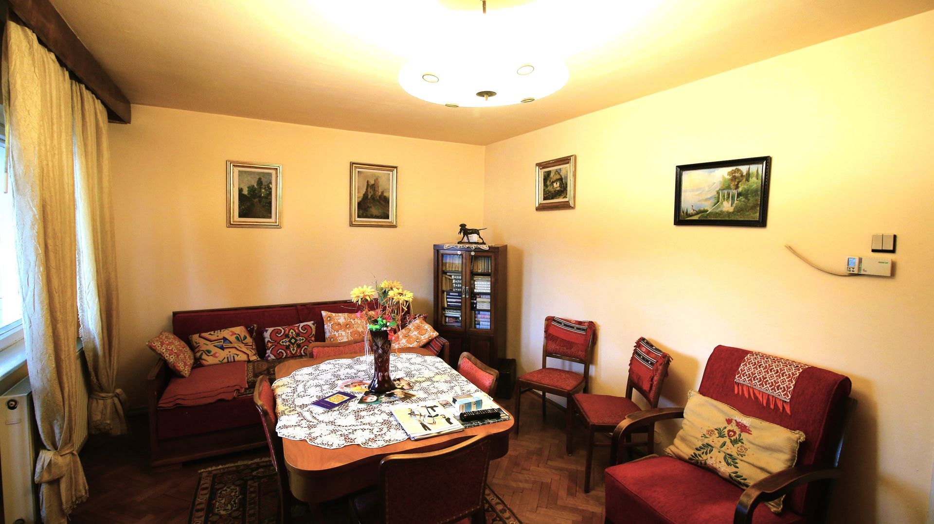 Reprezentare Exclusivă, Zona Ciucaș, 2 camere decomandate cu 2 balcoane - Poză 4