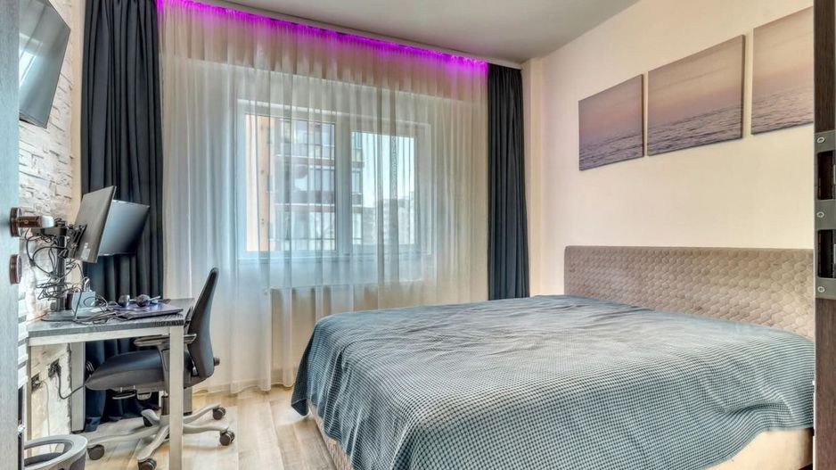 Apartament 3 camere mobilat , Militari Residence - Poză 8